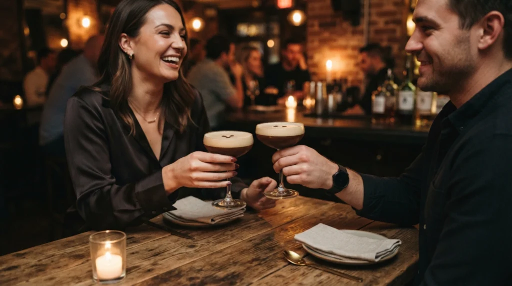 Espresso Martini Puns For Date Night