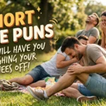 Short Knee Puns That Will Have You Laughing Your Knees Off