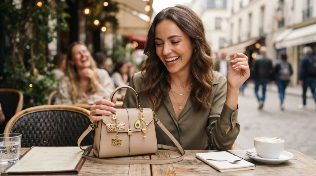 Clever Purse Jokes With Stylish Wordplay