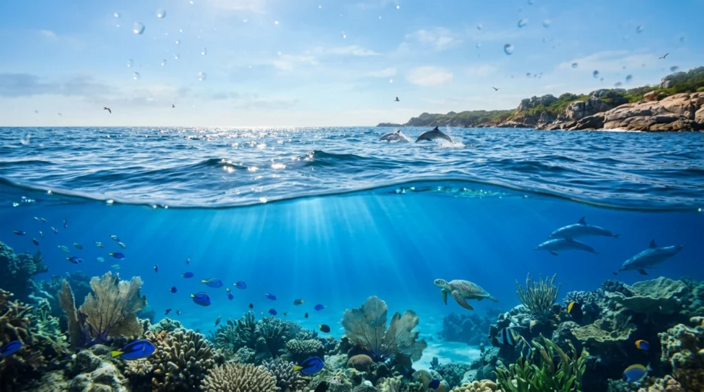 Ocean Blue Jokes for Sea Lovers