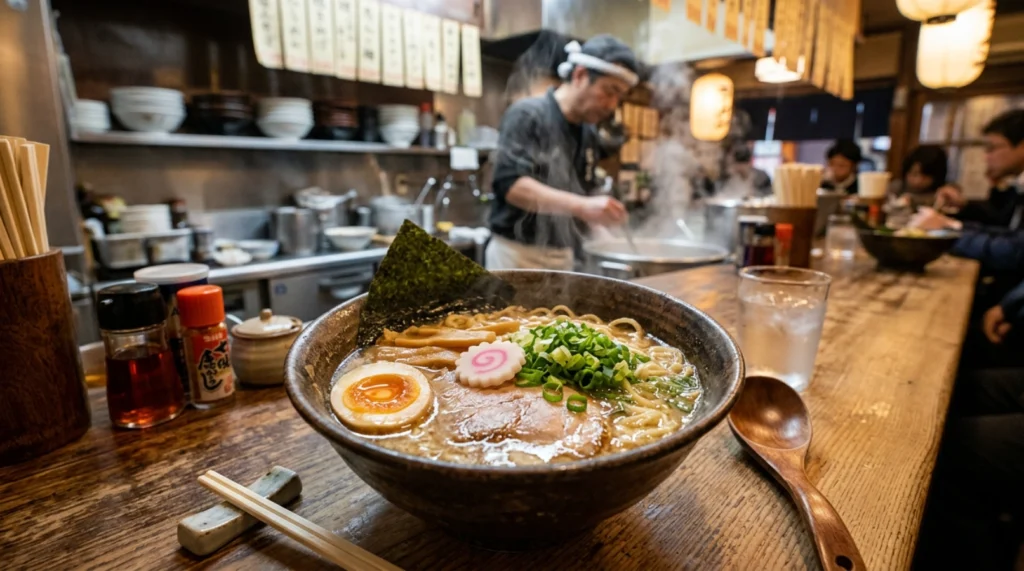 Ramen Bowl Puns for Noodle Fans