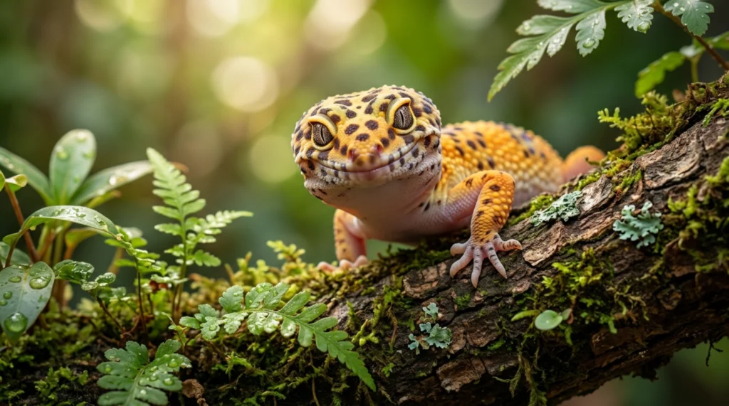 Clever Gecko Puns for Reptile Lovers