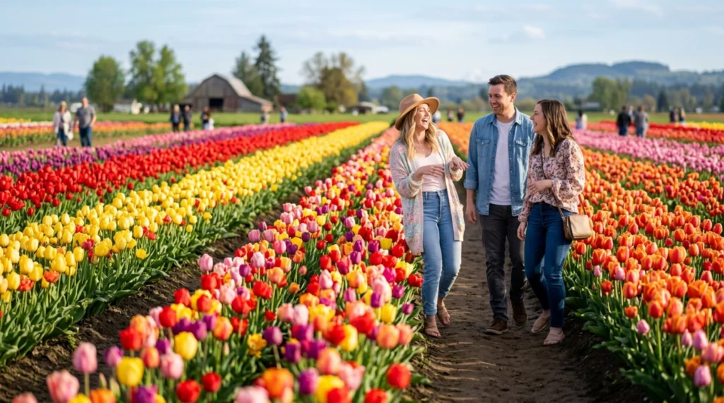 Spring Tulip Jokes for Seasonal Humor