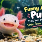 Funny Axolotl Puns That Will Make You Smile From Gill to Gill
