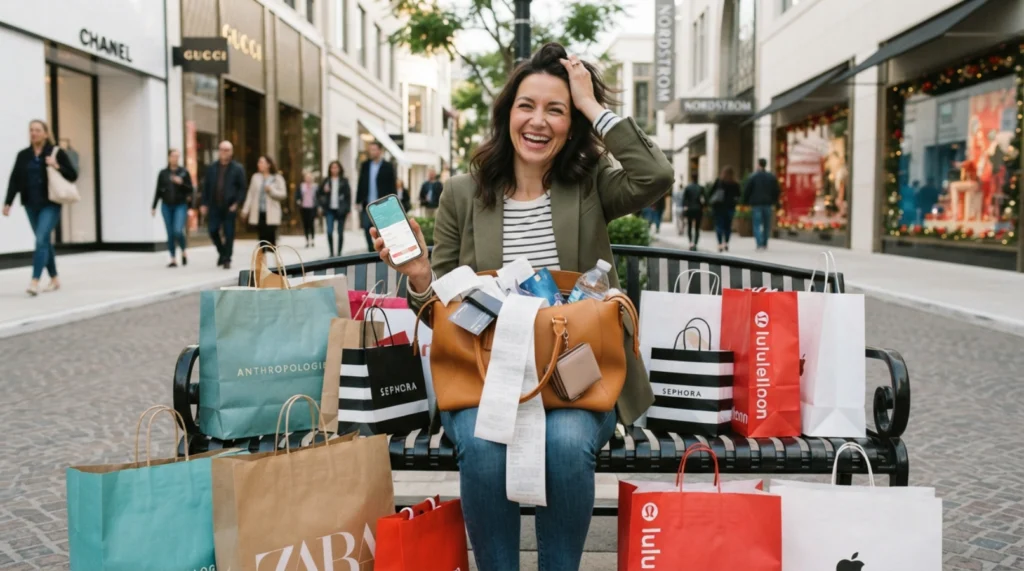 Purse Jokes About Shopping And Spending